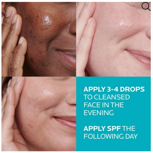 LA ROCHE POSAY EFFACLAR SALICYLIC ACID ACNE TREATMENT SERUM & CLEANSER - Picture 9 of 12